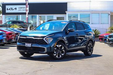 Used 2024 Kia Sportage Plug-In Hybrid X-Line