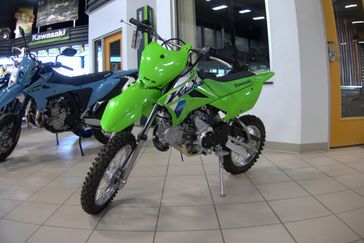 New 2026 Kawasaki KLX 110R L 