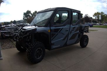 New 2025 Kawasaki RIDGE XR Crew Limited 