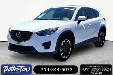 Used 2016 Mazda CX-5 Grand Touring