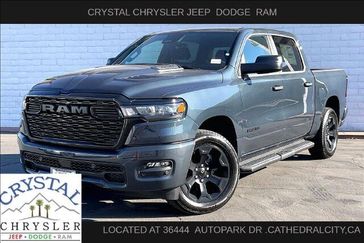 New 2027 RAM 1500 Express Crew Cab 4x4 5'7' Box