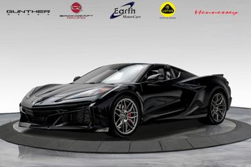 Used 2025 Chevrolet Corvette Z06