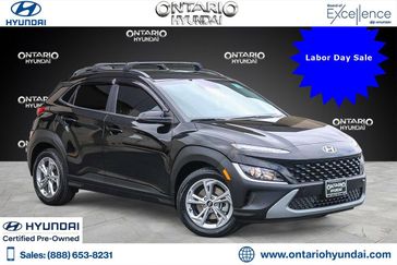 Used 2022 Hyundai Kona SEL