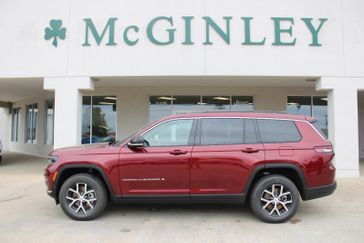 New 2025 Jeep Grand Cherokee L Limited 4x4