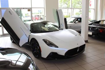 Used 2023 Maserati MC20 Base 2dr Coupe