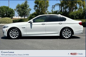 2011 BMW 5 Series 528i