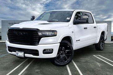 New 2026 RAM 1500 Laramie Crew Cab 4x4 5'7' Box