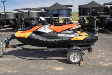 NEW 2025 SEADOO SPARK FOR 3 CONVENIENCE PACKAGE WITH SOUND SYSTEM 