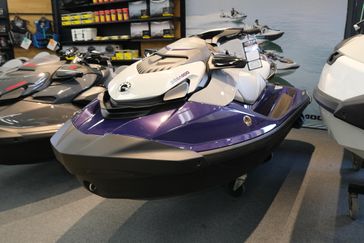 2025 SEADOO GTI SE 170 MIDNIGHT PURPLE 