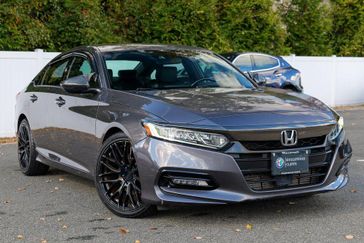 Used 2018 Honda Accord Sport