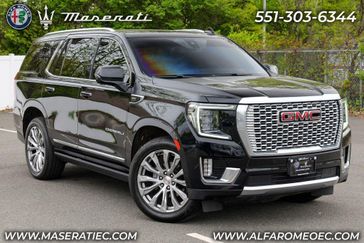 Used 2022 GMC Yukon Denali