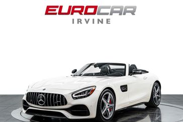 2021 Mercedes-Benz AMG GT Roadster *NIGHT STYLING PACKAGE*