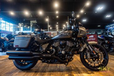 New 2025 Indian Motorcycle SPORT CHIEF RT HEAVY METAL 49S 