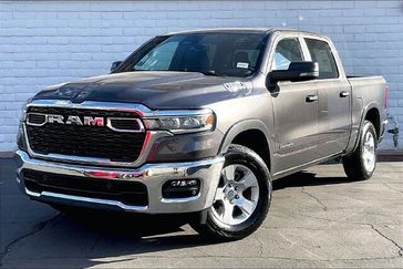 New 2027 RAM 1500 Big Horn Crew Cab 4x4 5'7' Box