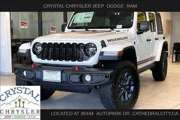 New 2026 Jeep Wrangler Unlimited 4-door Sport
