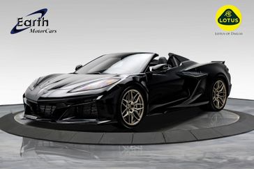 Used 2023 Chevrolet Corvette Z06