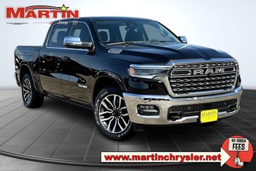 2025 RAM 1500 Limited Longhorn Crew Cab 4x4 5'7' Box