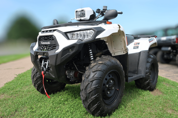 Used 2025 Kawasaki BRUTE FORCE 450 