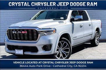 New 2026 RAM 1500 Tungsten Crew Cab 4x4