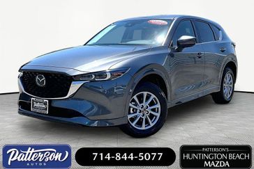 Used 2025 Mazda CX-5 2.5 S Preferred Package
