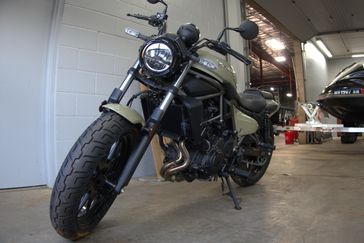 New 2025 Kawasaki Eliminator ABS 