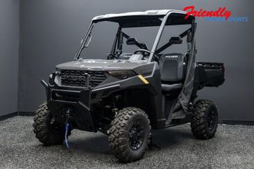 New 2026 Polaris RANGER 1000 PREMIUM GRANITE GRAY 