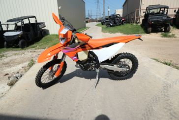 2024 KTM 350 XWF ORANGE