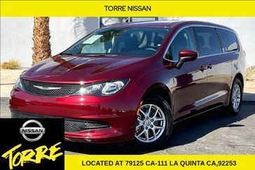 Used 2023 Chrysler Voyager LX