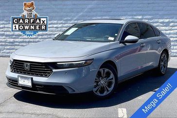 Used 2025 Honda Accord Hybrid EX-L