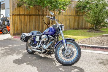 USED 2003 HARLEY DYNA LOW RIDER EFI 