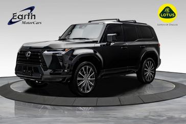 Used 2024 Lexus GX 550 Luxury+