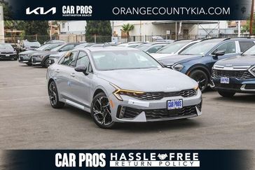 New 2026 Kia K5 GT-Line