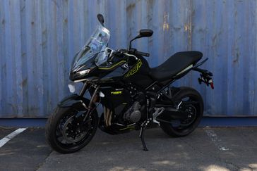 New 2026 Triumph TIGER SPORT 800 