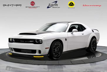 Used 2023 Dodge Challenger SRT Demon 170