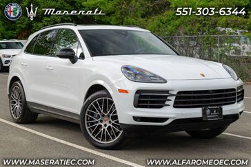 Used 2023 Porsche Cayenne Platinum Edition