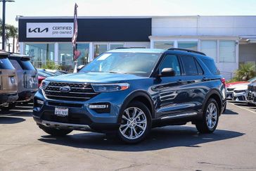 Used 2020 Ford Explorer XLT