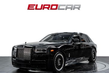 2024 Rolls-Royce Phantom *IMMERSIVE SEATING * REAR THEATER*