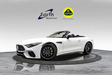 2022 Mercedes-Benz SL-Class SL 63 AMG