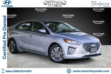 2022 Hyundai Ioniq Plug-In Hybrid SE