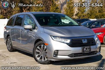 Used 2023 Honda Odyssey EX-L