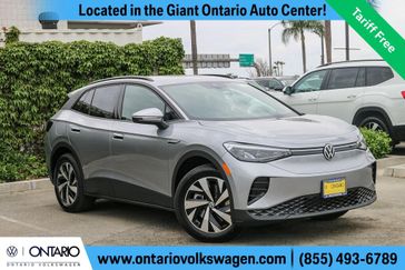 2025 Volkswagen ID.4 Pro