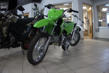 New 2026 Kawasaki KLX 110R 