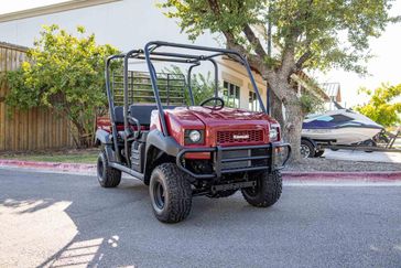 NEW 2026 KAWASAKI MULE 4010 4X4 