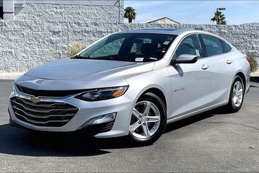 Used 2022 Chevrolet Malibu LT