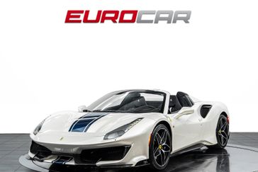 2020 Ferrari 488 Pista Spider *HUGE CARBON OPTIONS * FRONT LIFT*