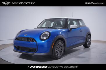 2025 MINI Cooper S 