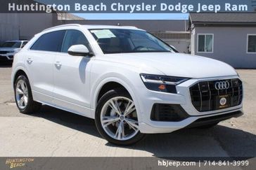 2020 Audi Q8 55 Premium Plus