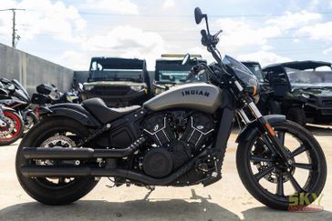 2023 Indian Motorcycle SCOUT ROGUE SIXTY ABS TITANIUM SMOKE 49ST Sixty 