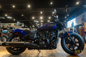 2025 Indian Motorcycle Scout Bobber