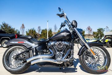 Used 2021 HARLEY Softail Fat Boy 114 